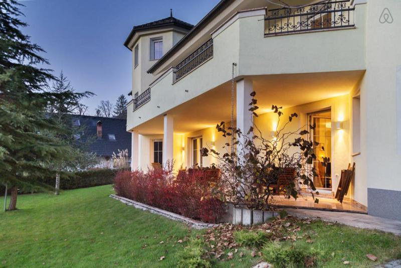 Alpine Apartments Marcella ゴレンスカ地方 エクステリア 写真