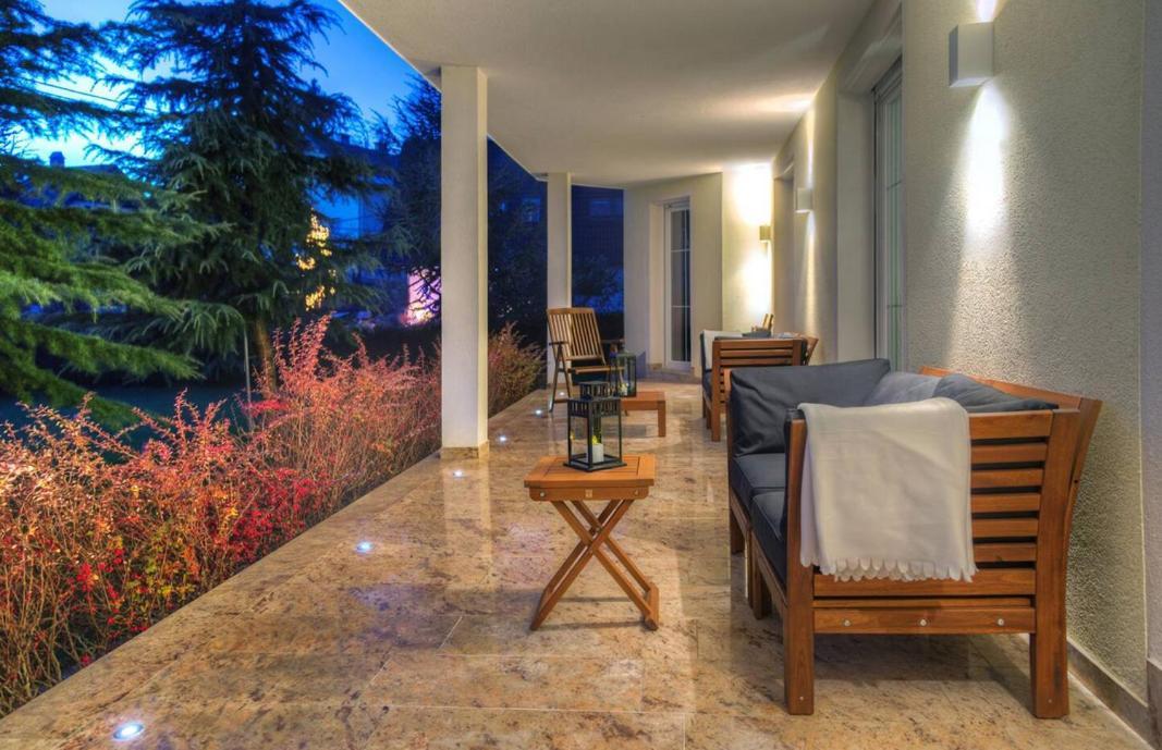 Alpine Apartments Marcella ゴレンスカ地方 エクステリア 写真