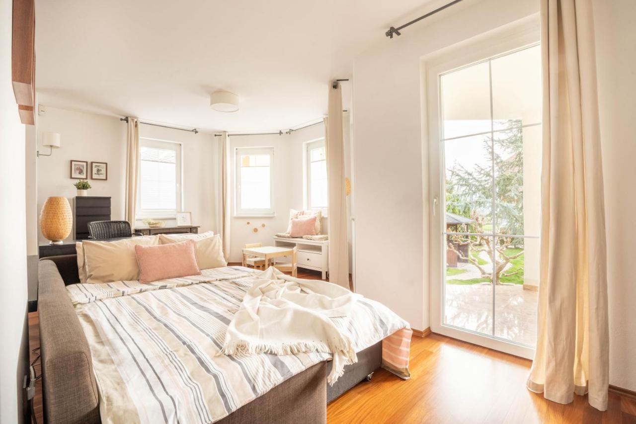 Alpine Apartments Marcella ゴレンスカ地方 エクステリア 写真