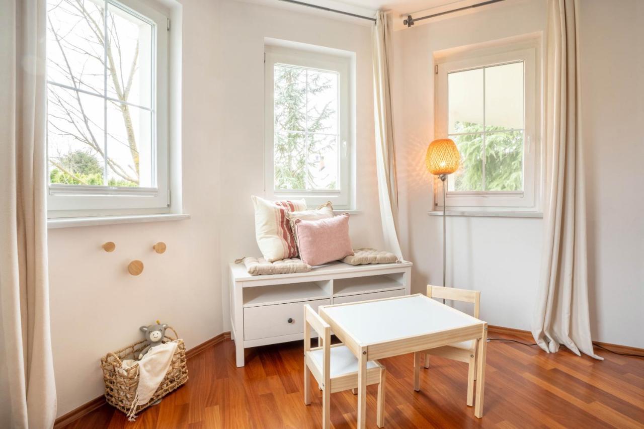 Alpine Apartments Marcella ゴレンスカ地方 エクステリア 写真