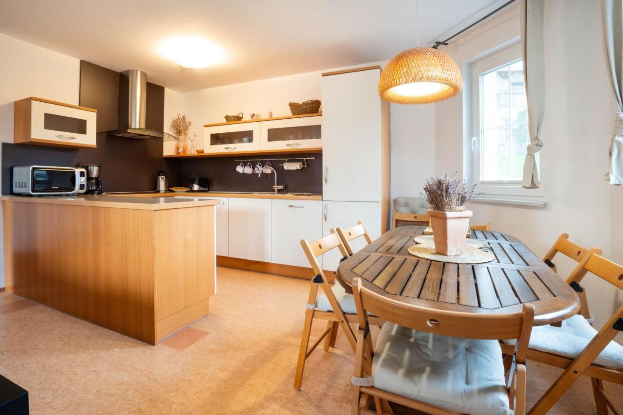 Alpine Apartments Marcella ゴレンスカ地方 エクステリア 写真