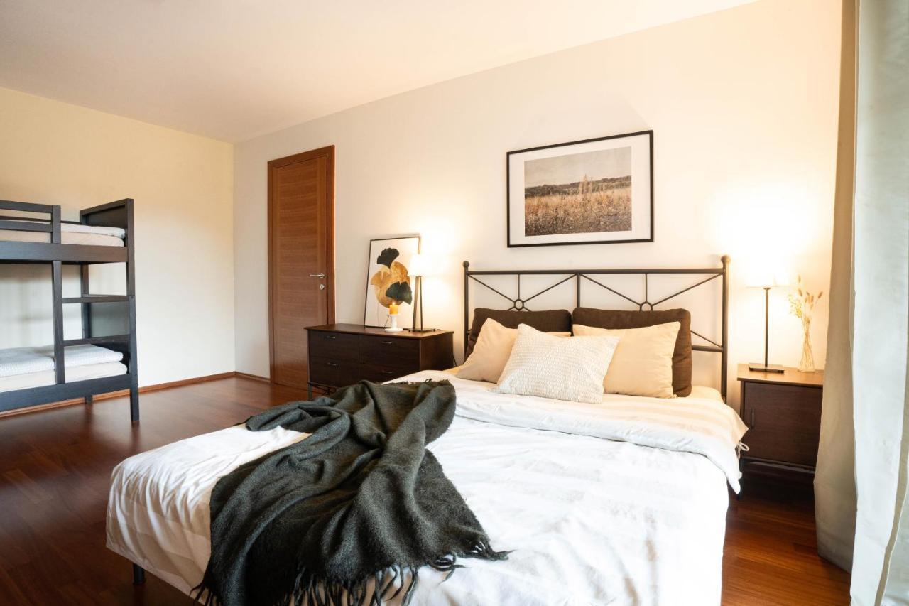 Alpine Apartments Marcella ゴレンスカ地方 エクステリア 写真