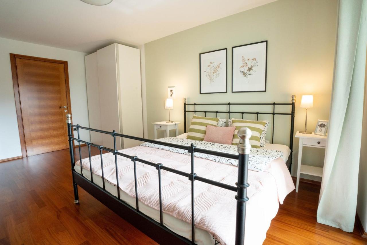 Alpine Apartments Marcella ゴレンスカ地方 エクステリア 写真