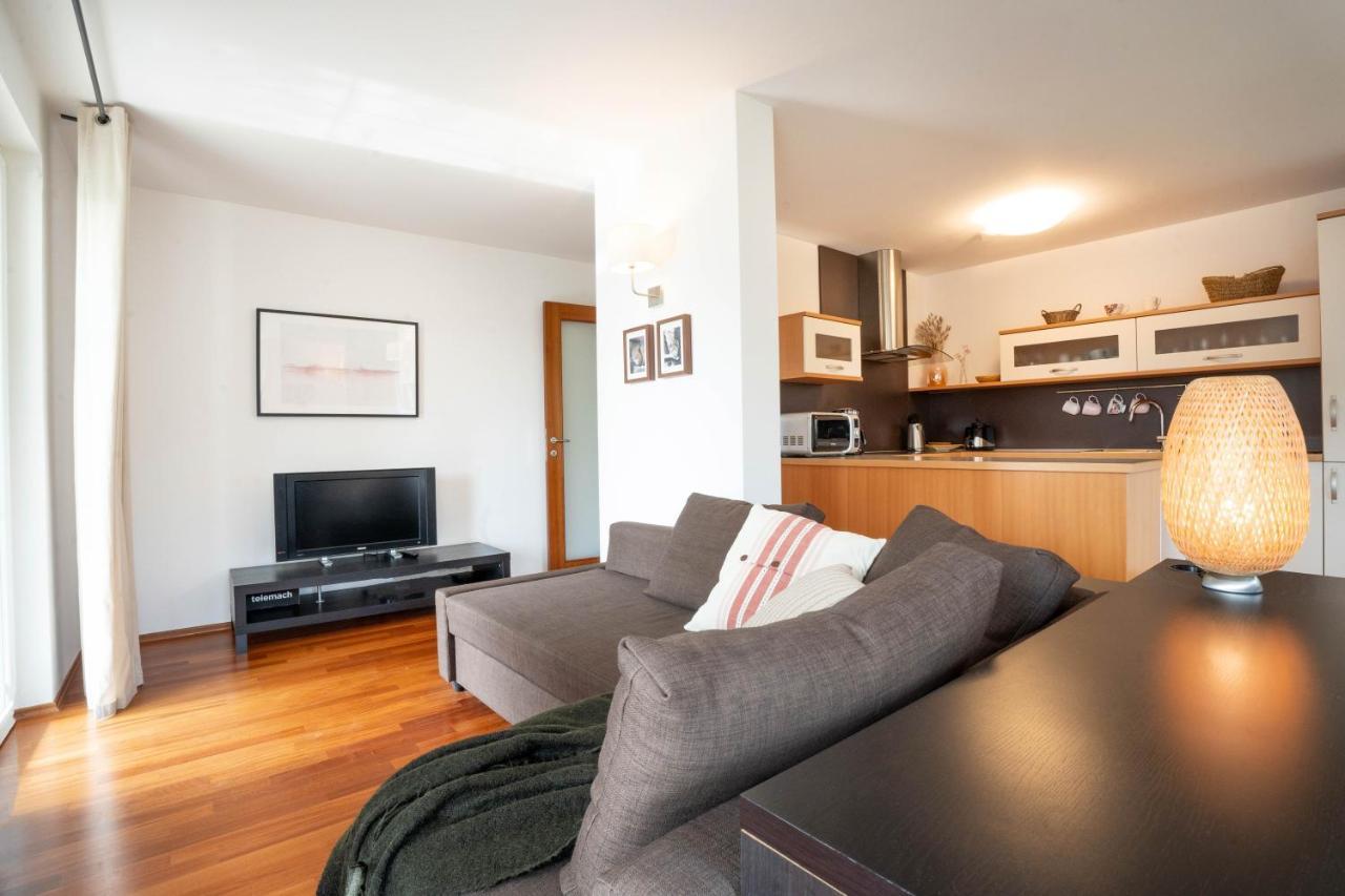 Alpine Apartments Marcella ゴレンスカ地方 エクステリア 写真