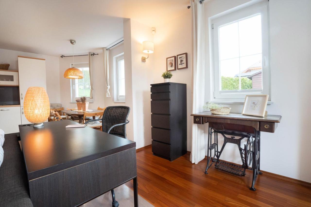 Alpine Apartments Marcella ゴレンスカ地方 エクステリア 写真