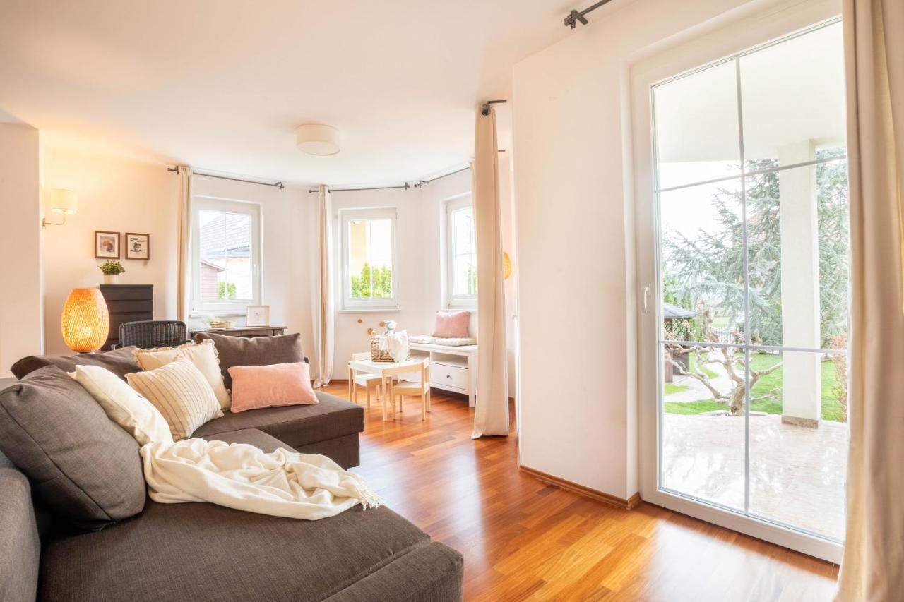 Alpine Apartments Marcella ゴレンスカ地方 エクステリア 写真