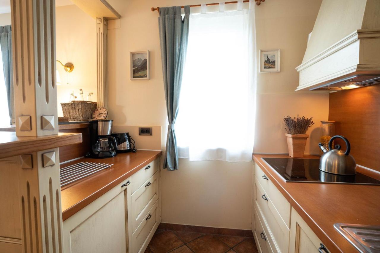 Alpine Apartments Marcella ゴレンスカ地方 エクステリア 写真